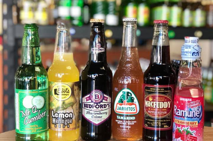 variety of sodas-visit-sebring-fl